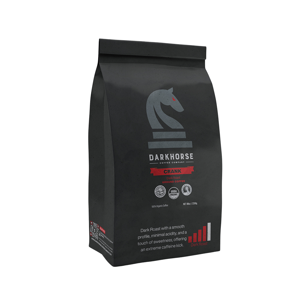 High Voltage Crank Coffee 5lb Bag
