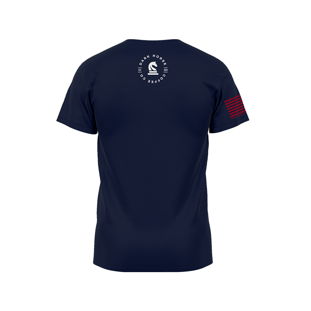 Patriot Shirt & Coffee Bundle