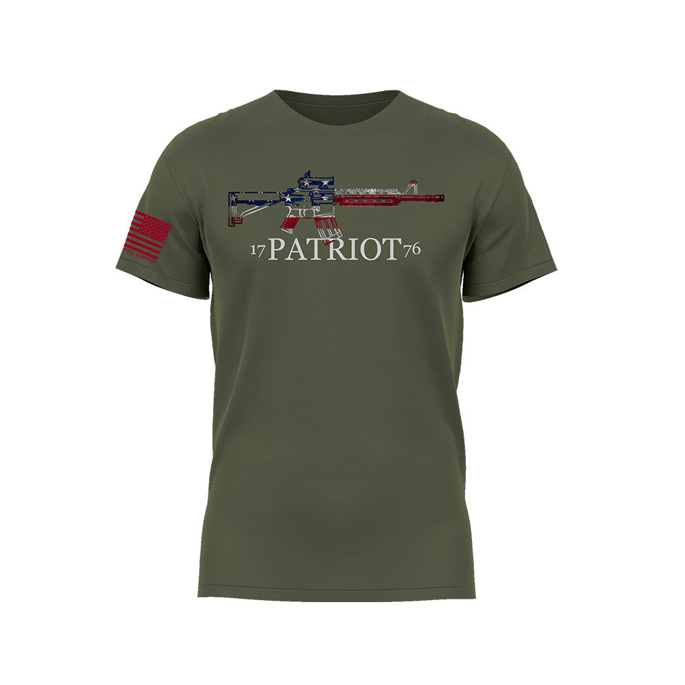 Patriot Shirt & Coffee Bundle