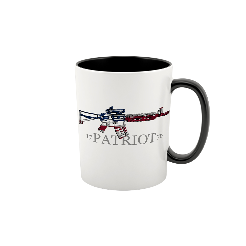 Patriot Shirt & Coffee Bundle