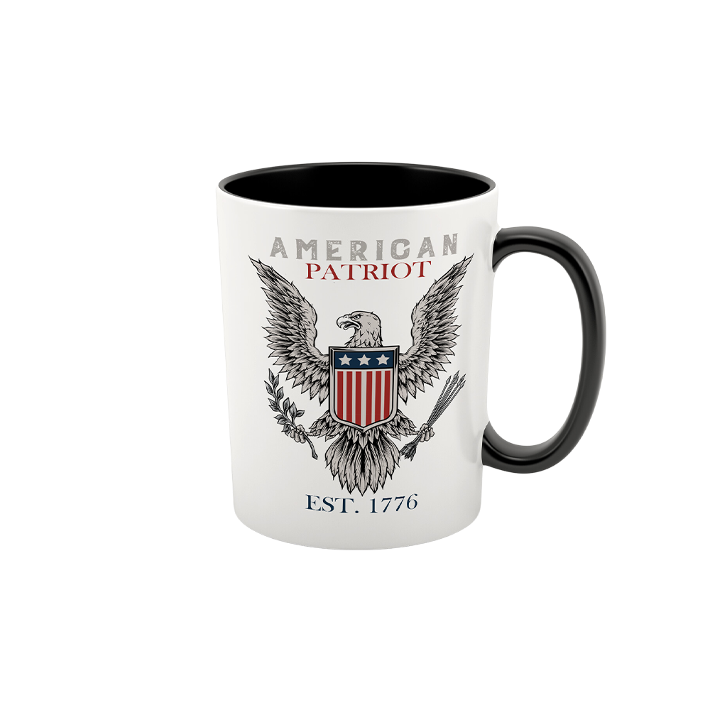 Patriot Shirt & Coffee Bundle