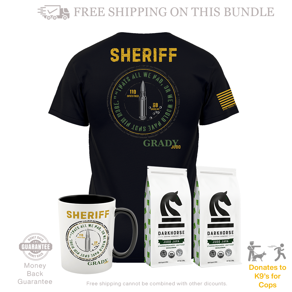 Out of Bullets Coffee Bundle