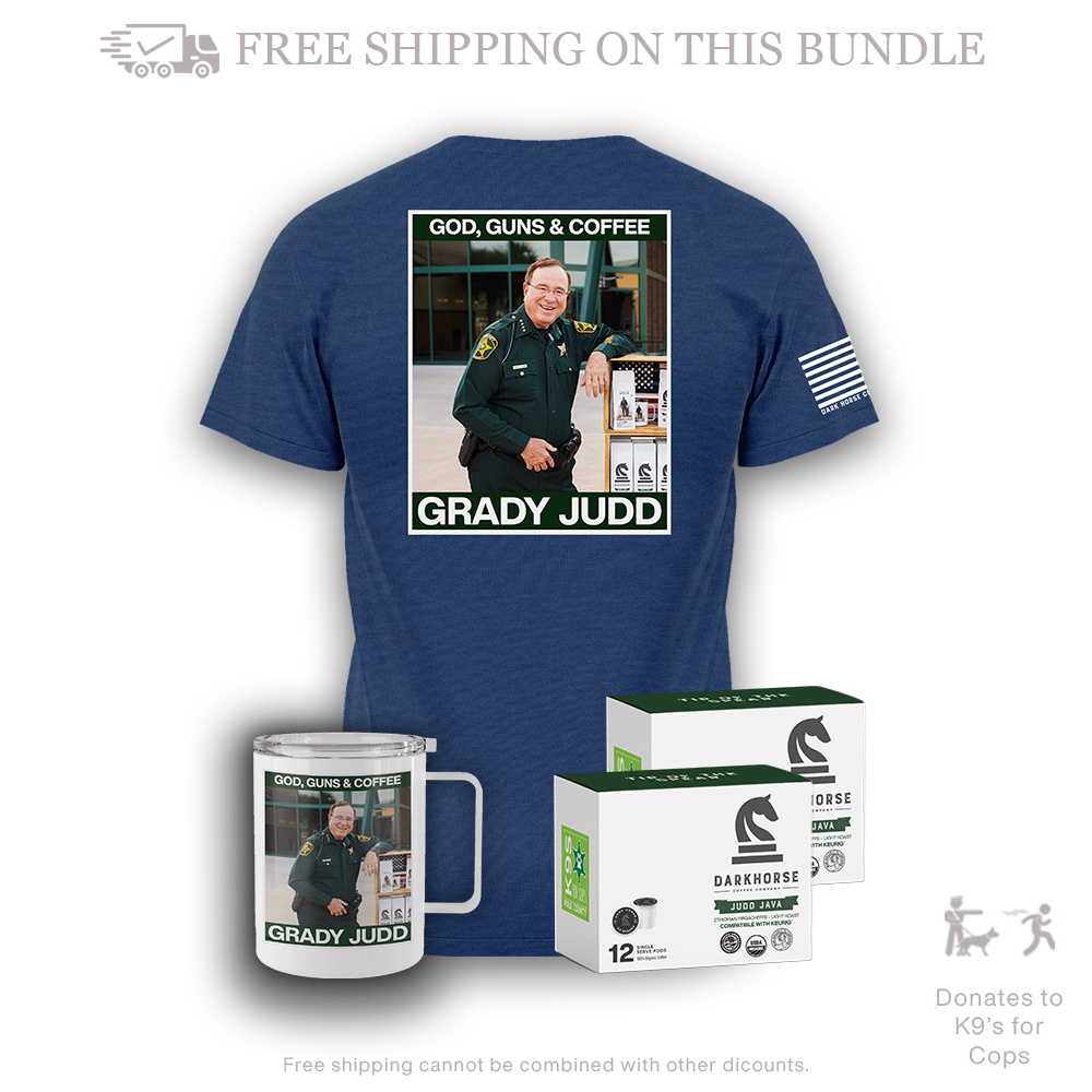 Grady Judd Fuel Pod Bundle