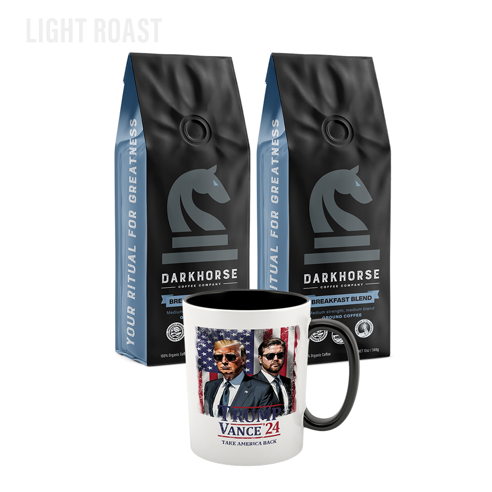 Trump Vance Coffee Bundle