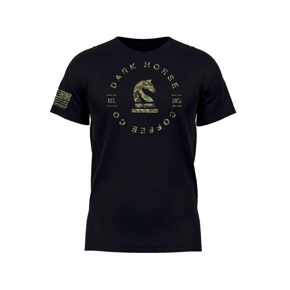 DH | Tread on Me Shirt & Coffee Bundle