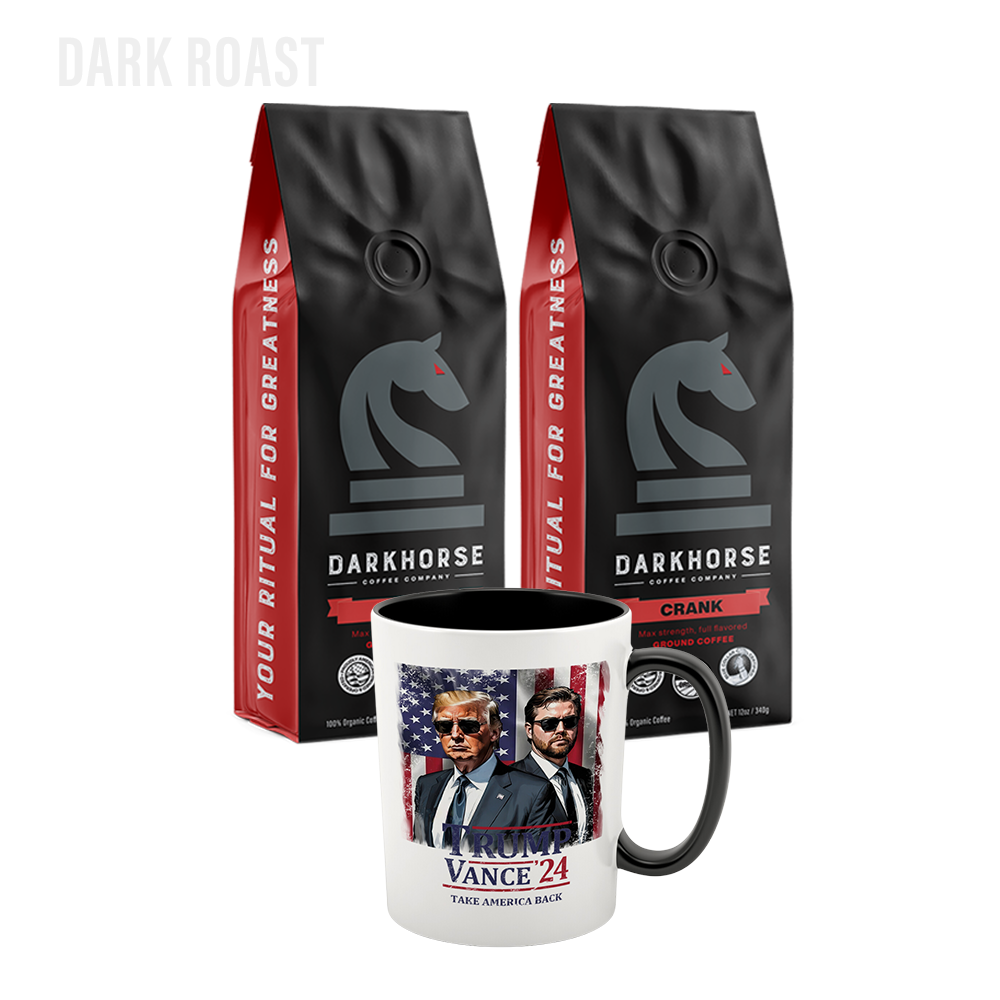 Trump Vance Coffee Bundle