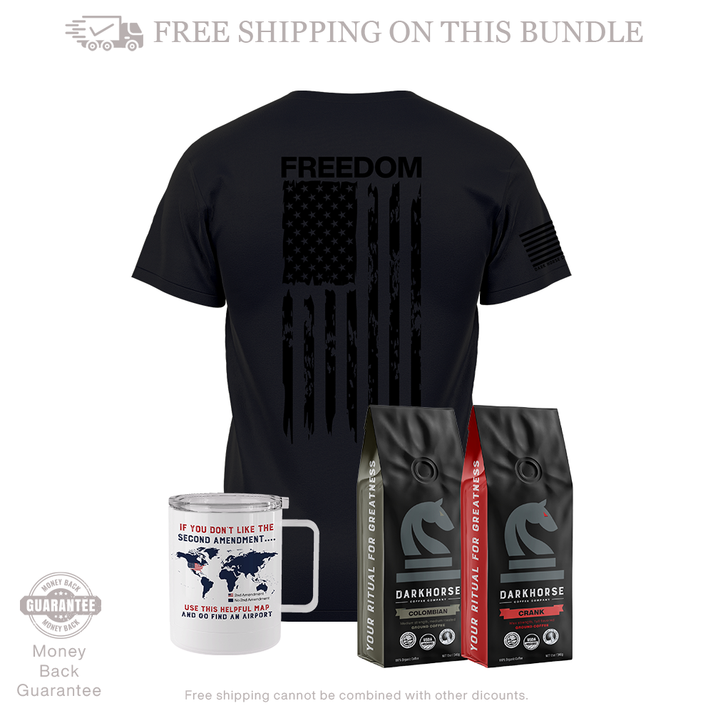 Freedom Coffee Bundle 1