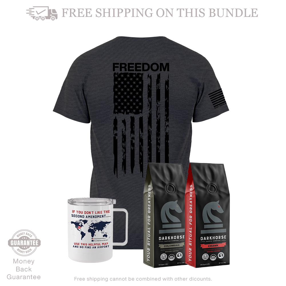 Freedom Coffee Bundle 1