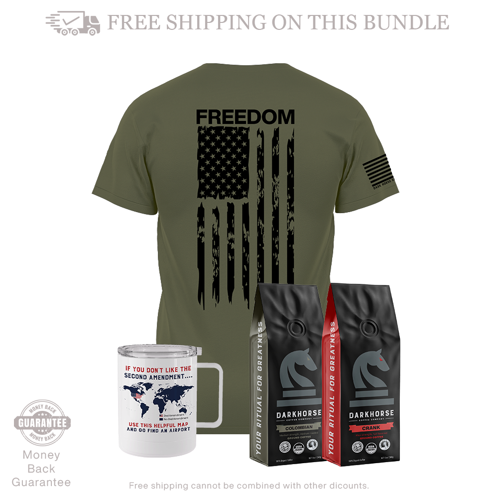 Freedom Coffee Bundle 1