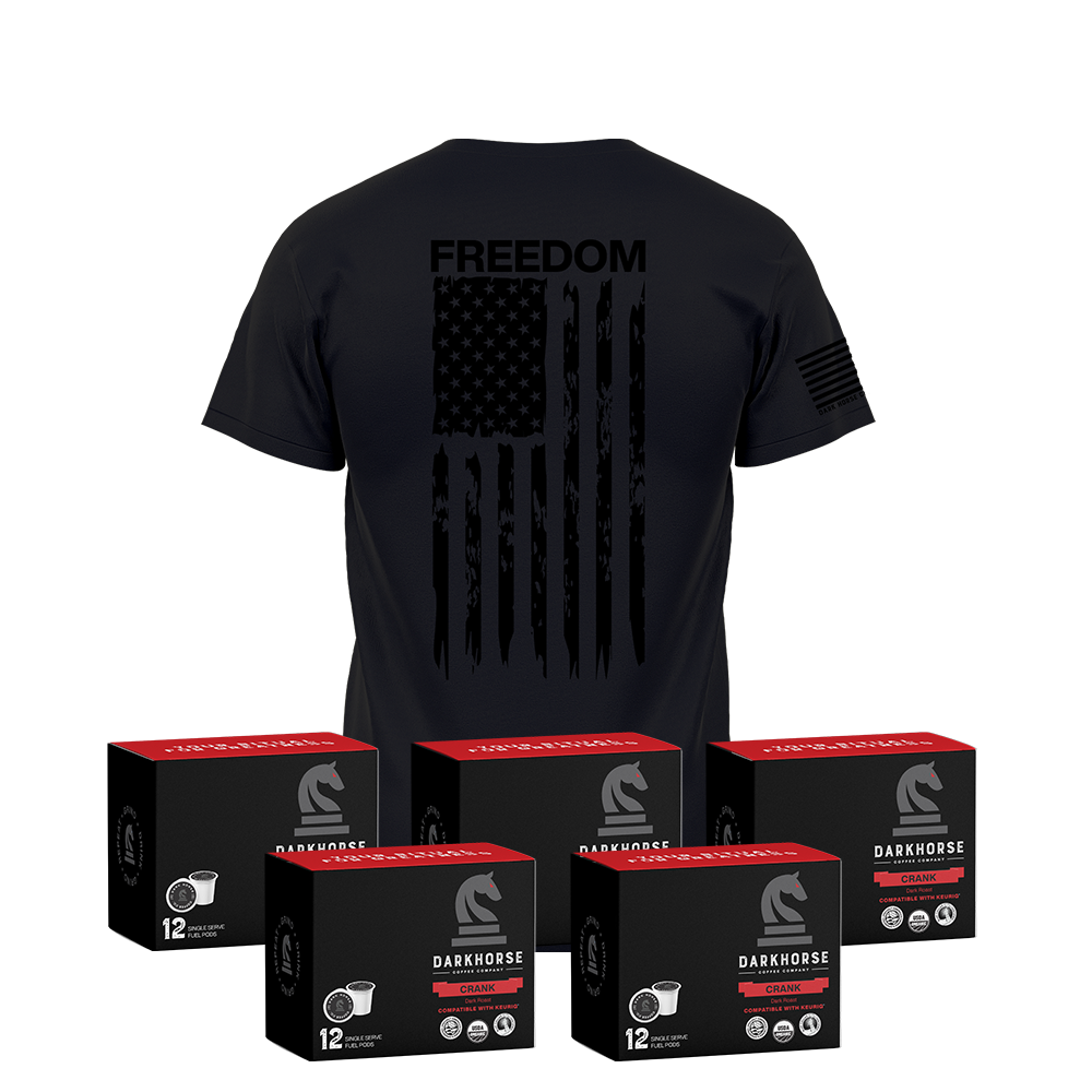 Freedom Fuel Pods Bundle