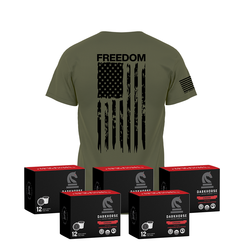 Freedom Fuel Pods Bundle