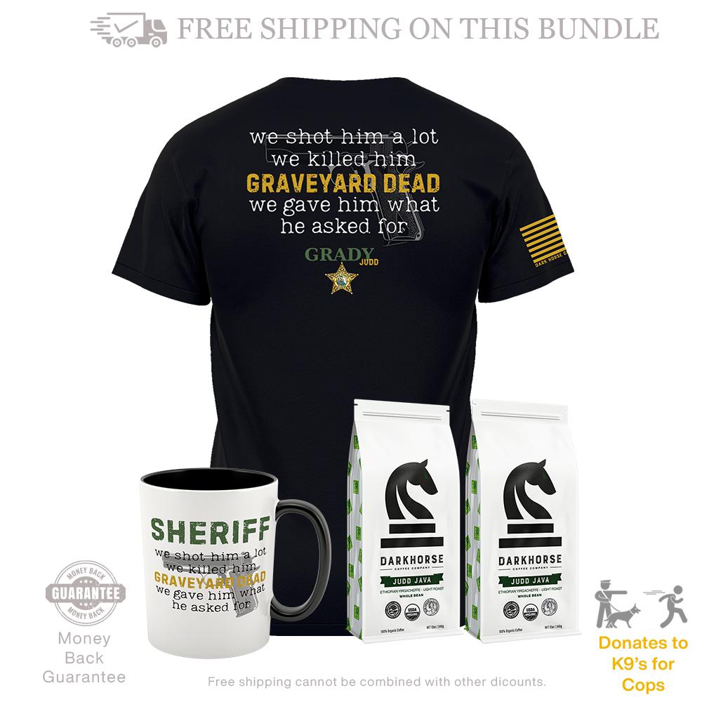 Graveyard Dead Coffee Bundle