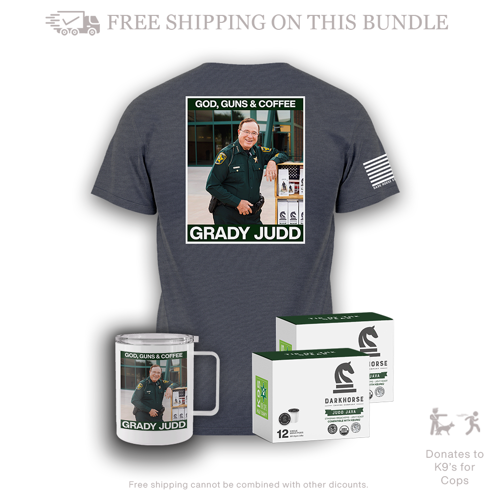 Grady Judd Fuel Pod Bundle