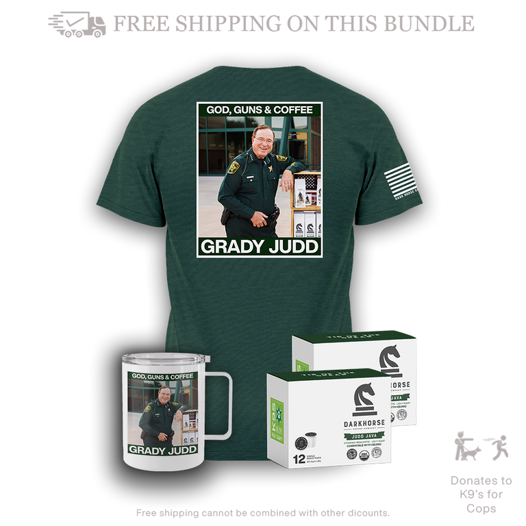 Grady Judd Fuel Pod Bundle
