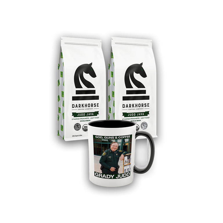 Grady Judd Mug Bundle