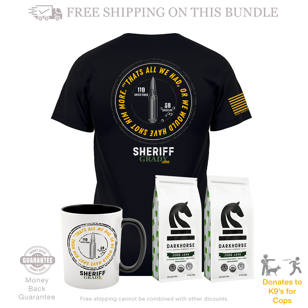 Out of Bullets Coffee Bundle