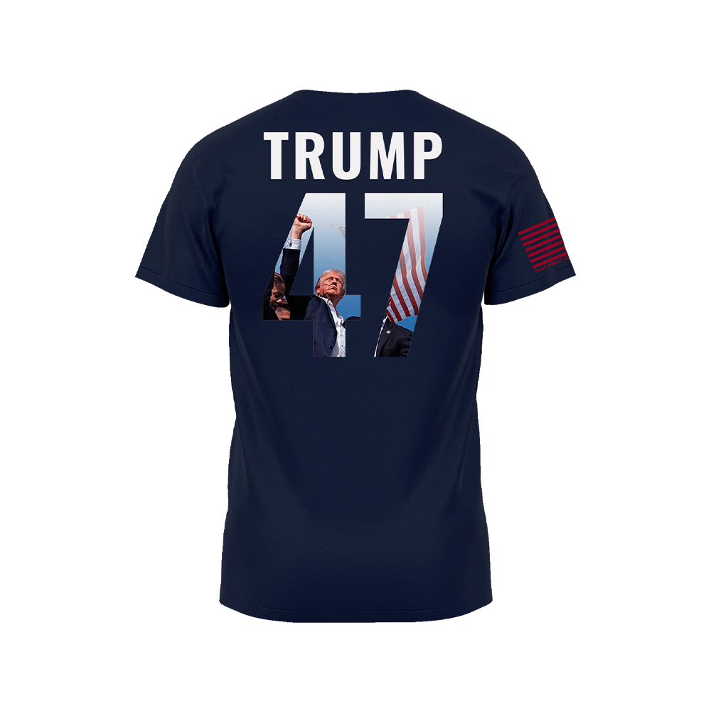 Trump 47 Tshirt