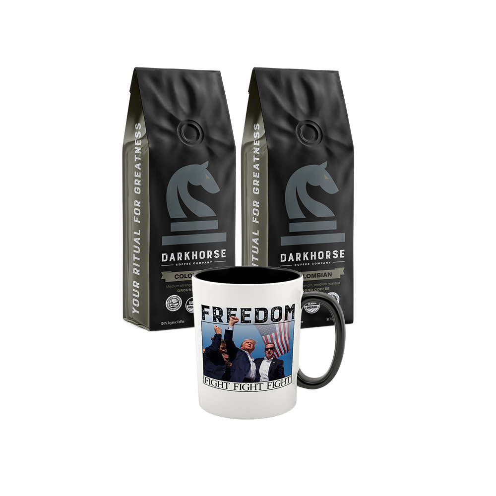 Trump Fight Coffee Bundle