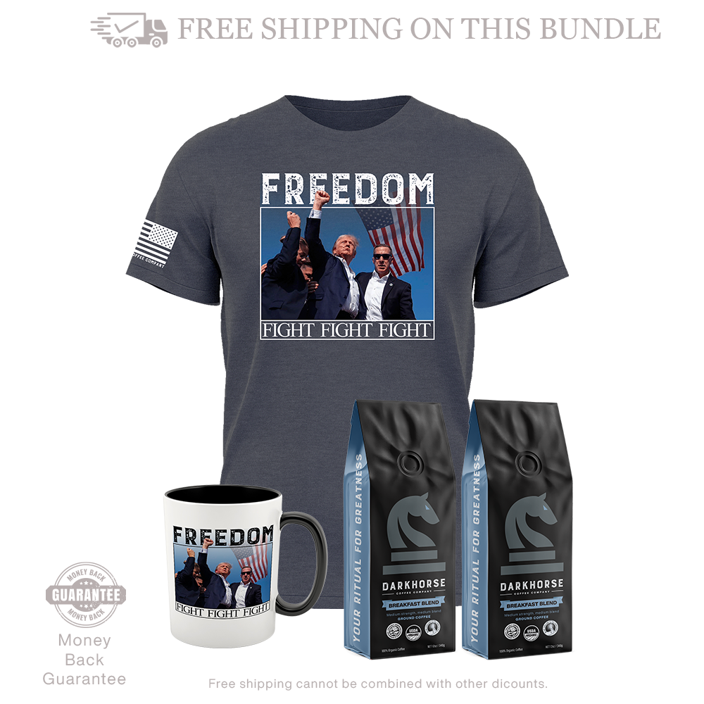 Trump Fight Coffee Bundle