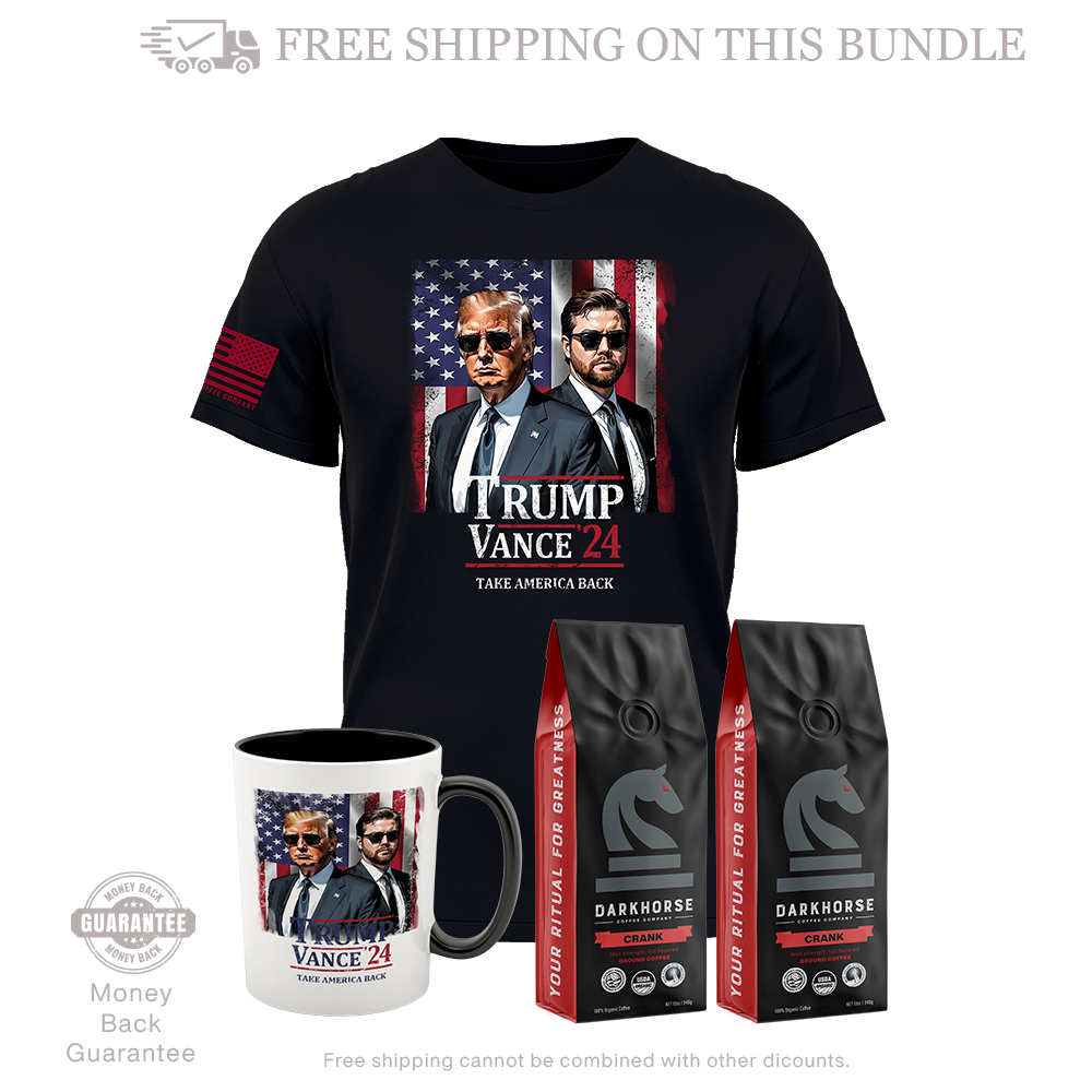 Trump Vance Coffee Bundle