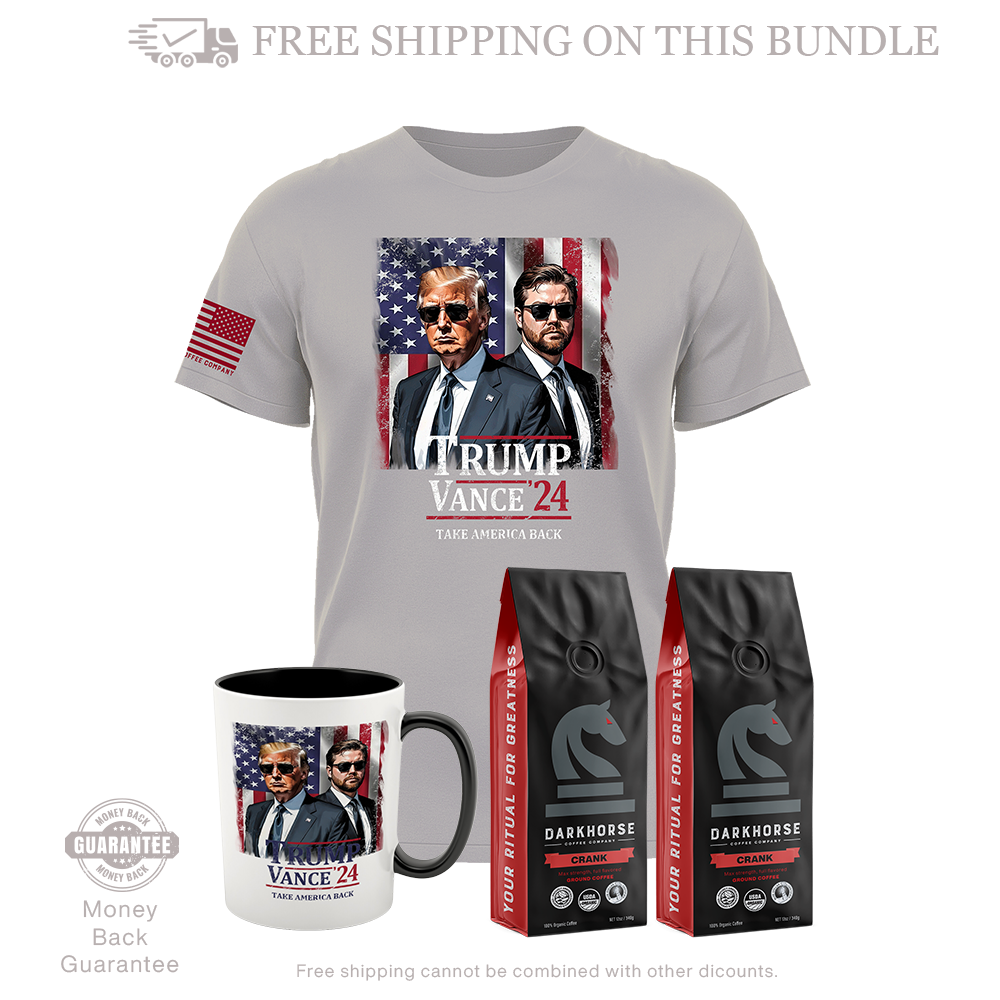 Trump Vance Coffee Bundle