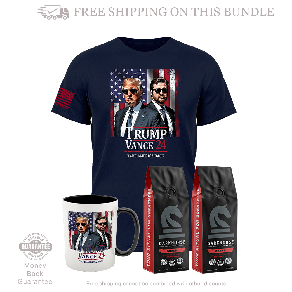 Trump Vance Coffee Bundle