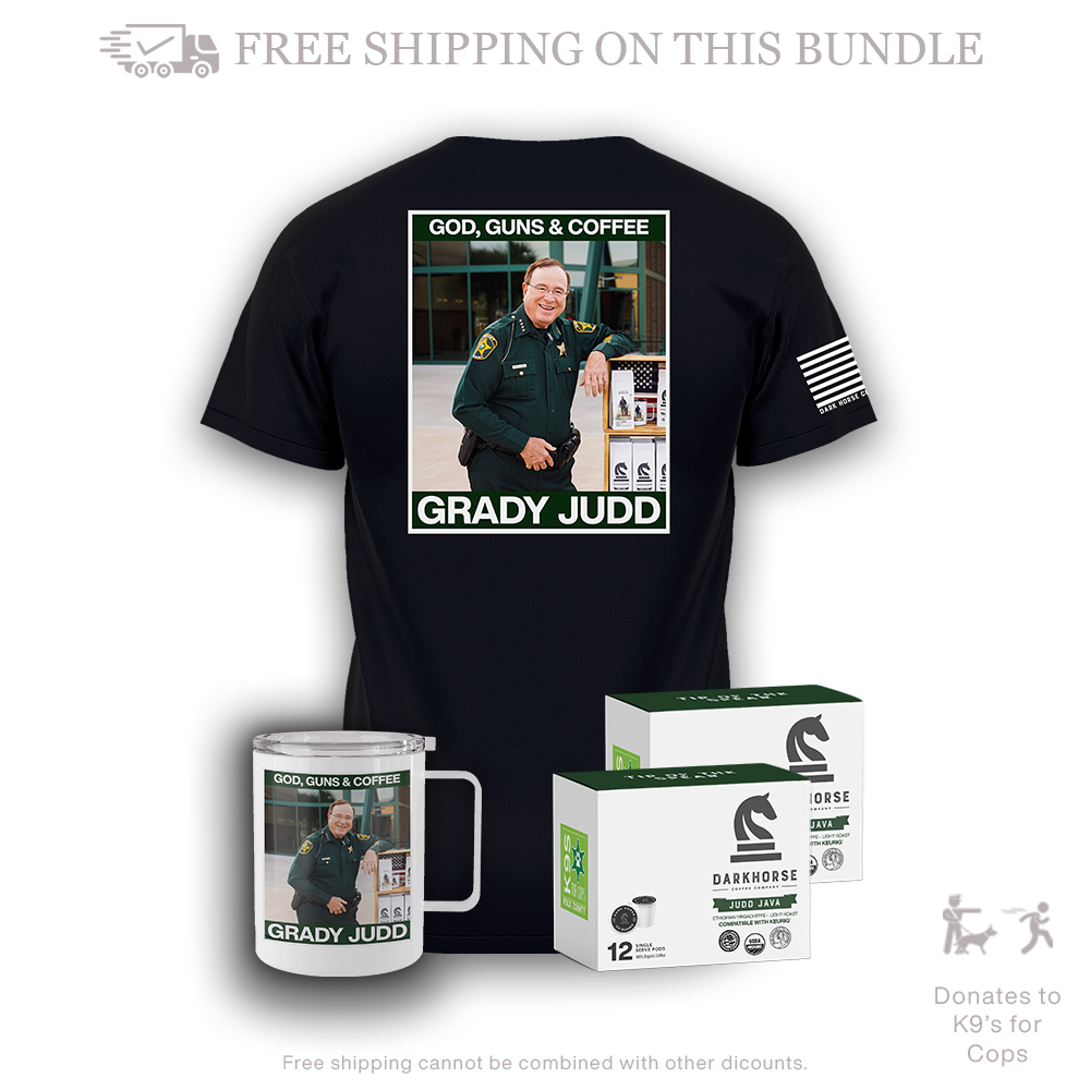 Grady Judd Fuel Pod Bundle