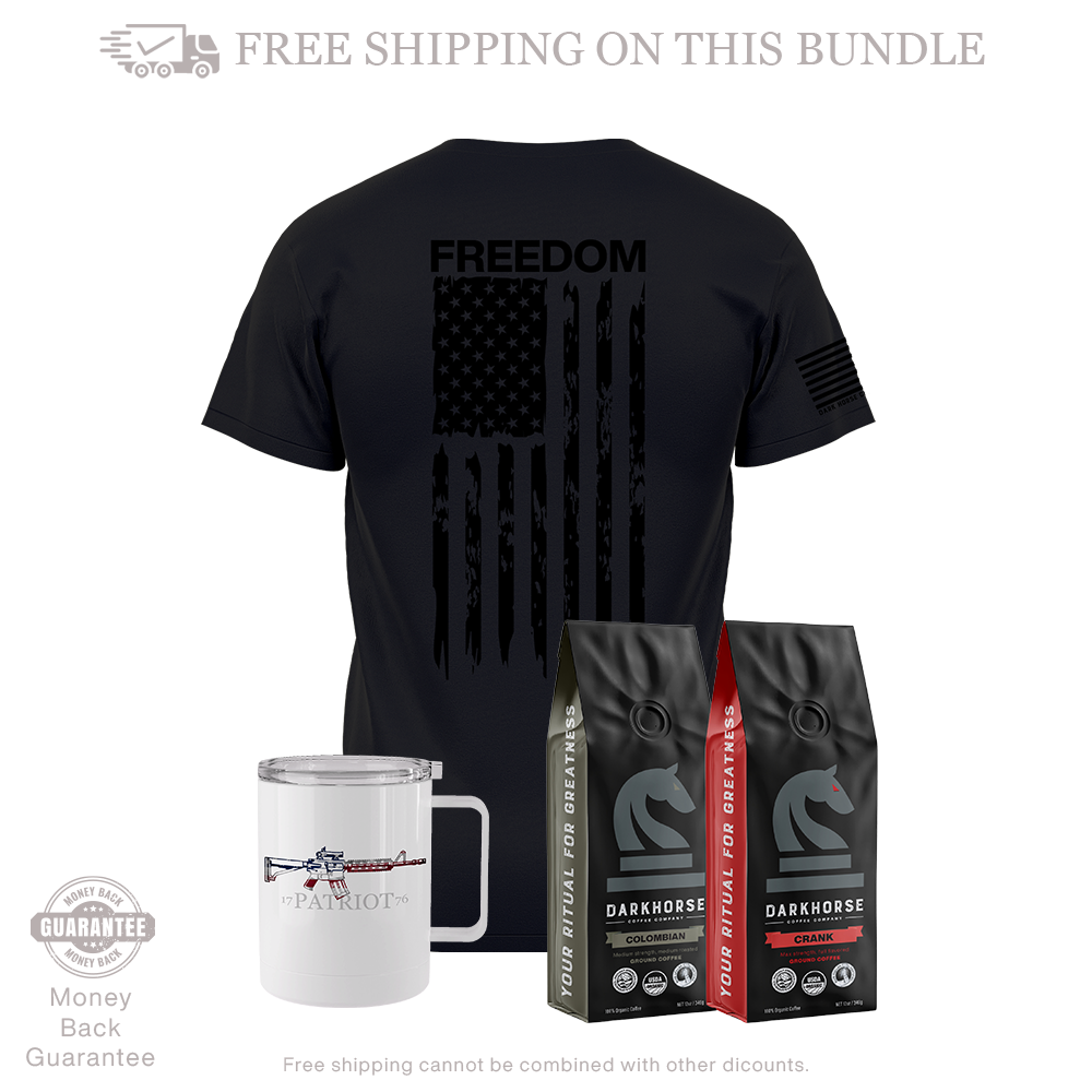 Freedom Coffee Bundle