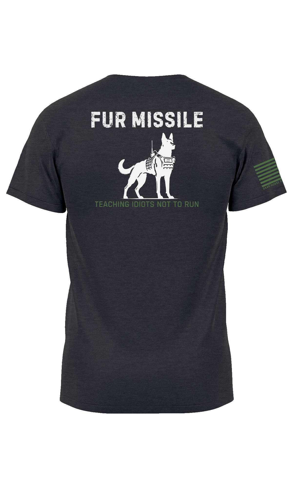 Fur Missile Tumbler Mug Fuel Pod Bundle