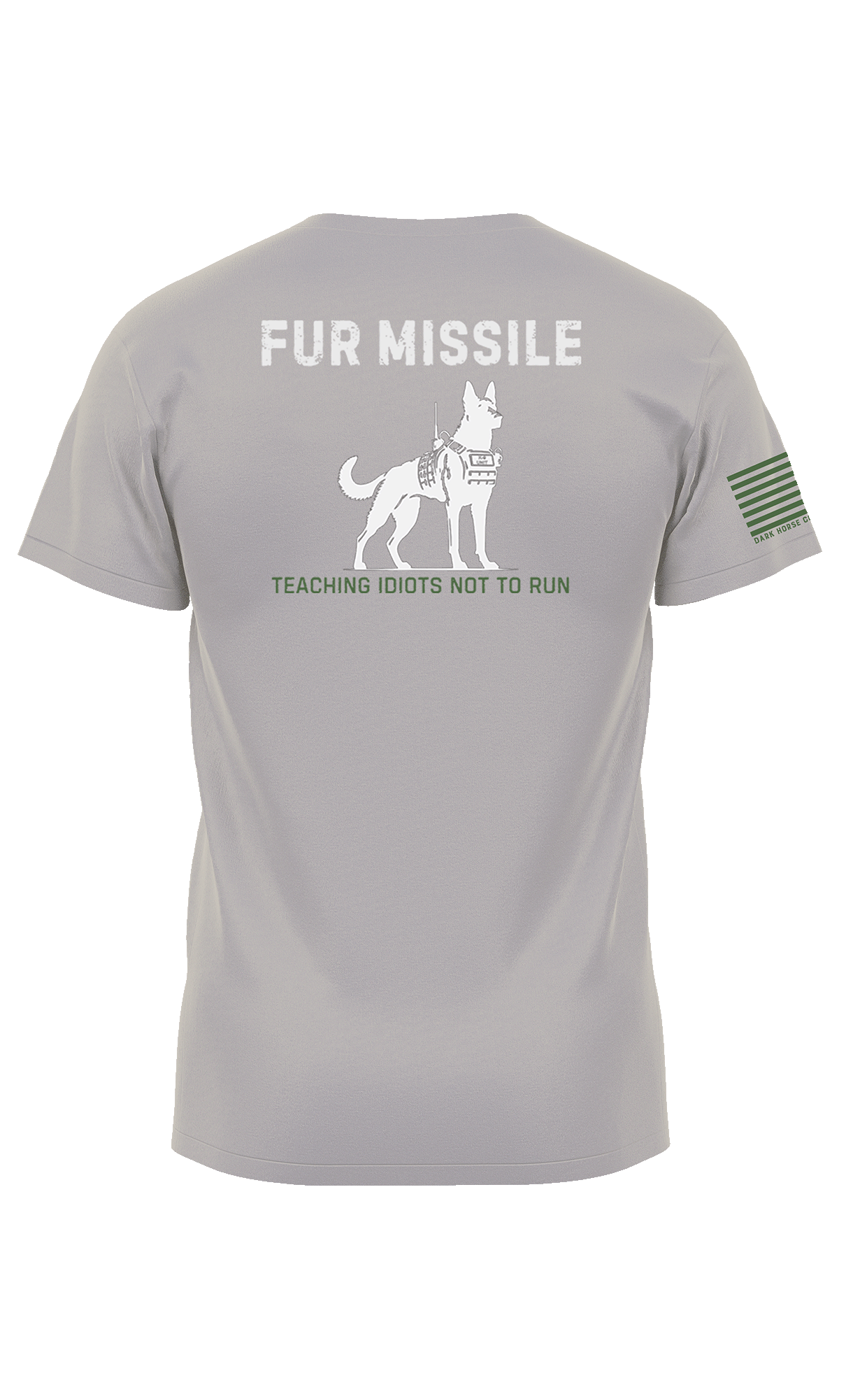 Fur Missile Tumbler Mug Fuel Pod Bundle