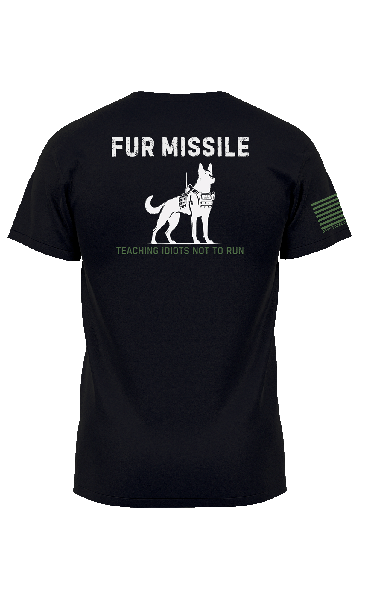 Fur Missile Tumbler Mug Fuel Pod Bundle