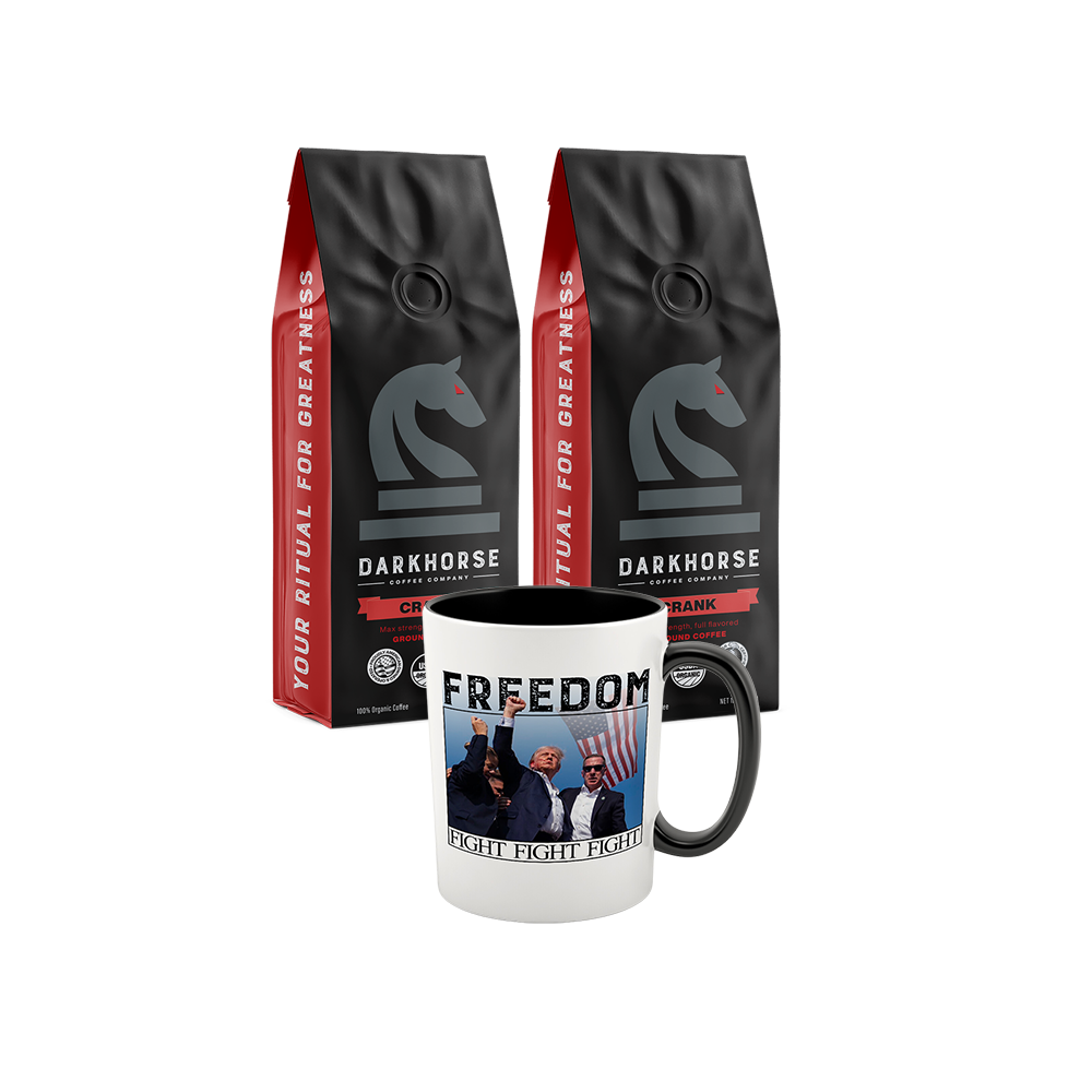 Trump Fight Coffee Bundle