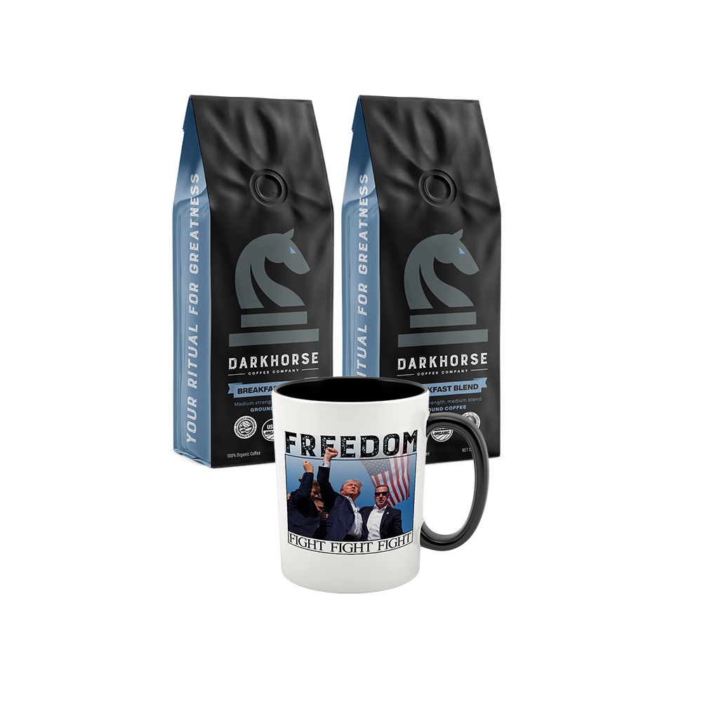 Trump Fight Coffee Bundle