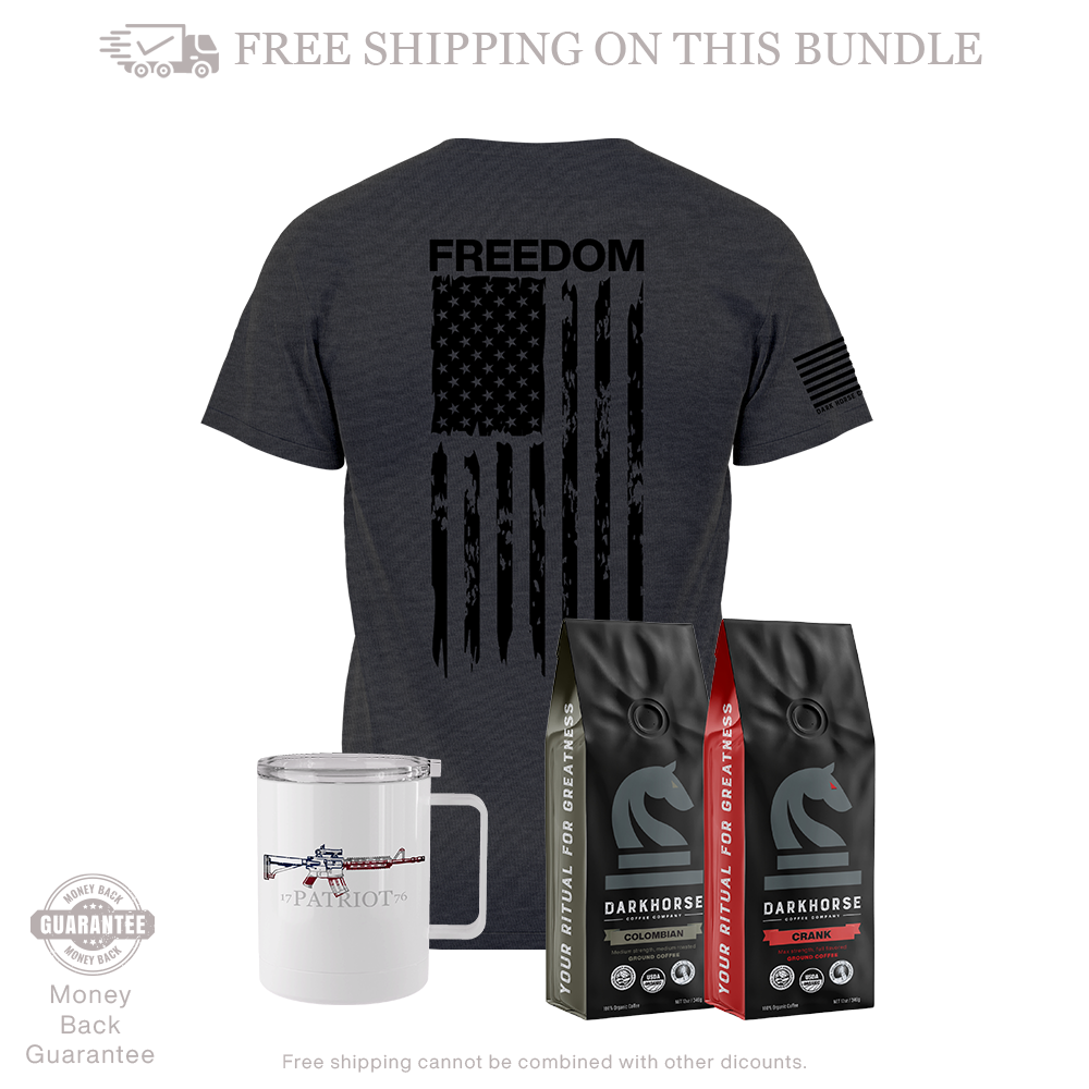 Freedom Coffee Bundle