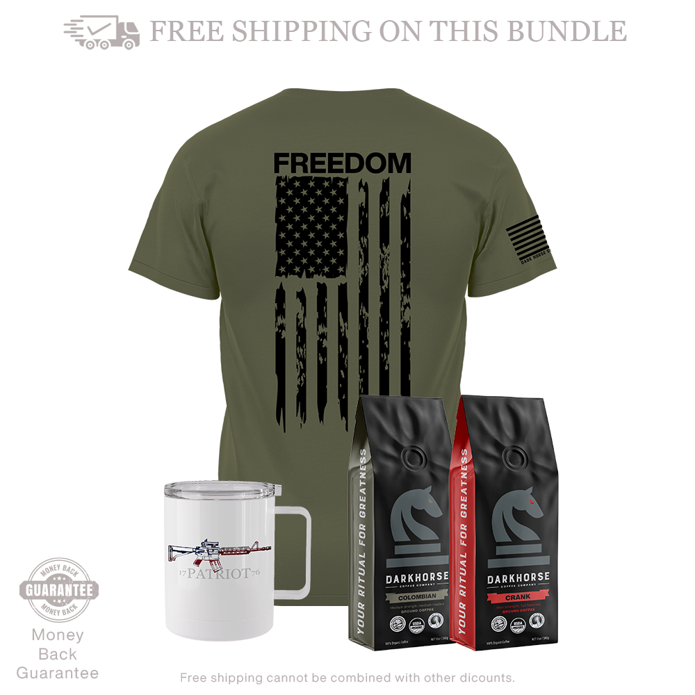 Freedom Coffee Bundle