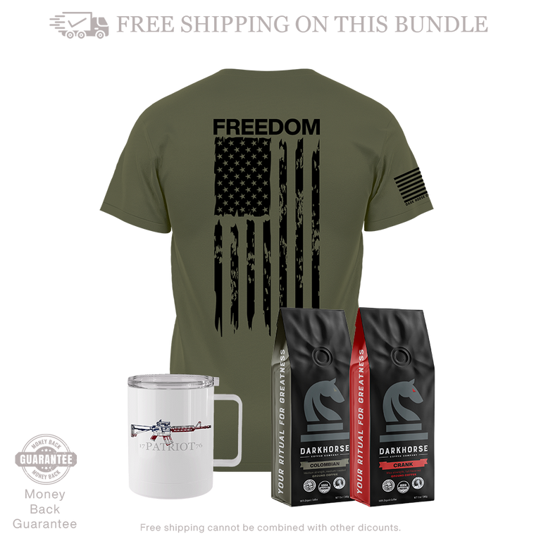 Freedom Coffee Bundle